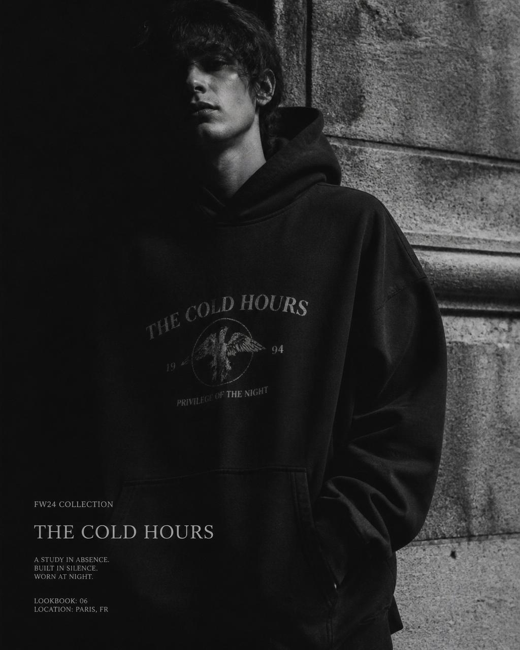 BORN OF STONE lookbook FW24
